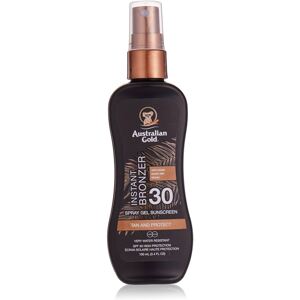 Australian Gold - Instant Sunscreen Spray SPF 30 100 ml