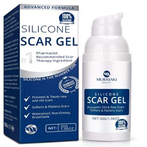 MURASAKI Beauty Silicone Scar Gel 30g