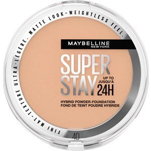 Maybelline Maybelline, Super Stay, pudr, odstín 40, 9g