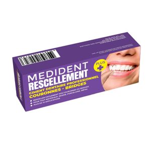 MEDIDENT Recementing DIY