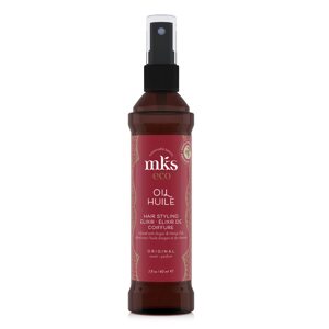 mks, Hair styling elixir, olejová péče o vlasy, 60 ml