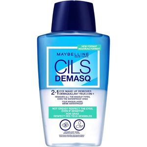Maybelline Maybelline, Cils Demasq, odličovač tváře a očí, 150 ml