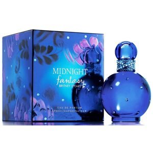 Britney Spears Midnight Fantasy parfémovaná voda pro ženy, 100ml