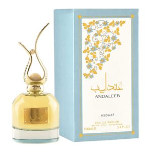 Asdaaf Andaleeb, Unisex parfemovaná voda ve spreji, 100ml