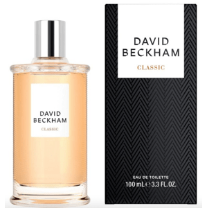 DAVID BECKHAM CLASSIC, 100ml (Lahvi chybí víčko)