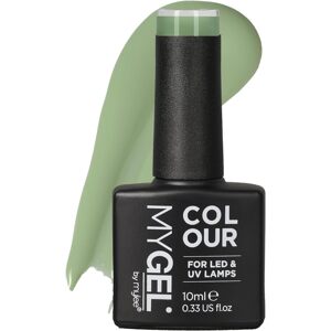 mylee, MYGEL colour, Gel lak na nehty, odstín Pistachio, 10 ml