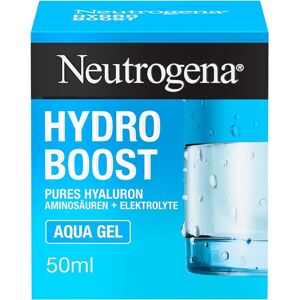 Neutrogena, Hydro Boost, Aqua Gel, hydratační gel, 50 ml