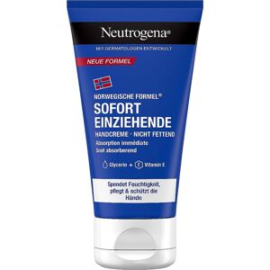 Neutrogena, hydratační krém na ruce, 75 ml