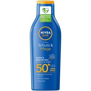 Nivea Nivea, ochranný a pečující opalovací krém, SPF 50, 200 ml