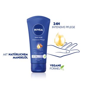 Nivea Nivea, pečující krém na ruce, 30 ml