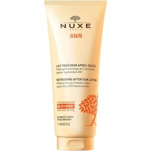 Nuxe, sprchový gel a šampon po opalování, 100 ml