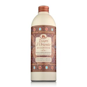 Tesori d'Oriente, Byzantium, Krémový sprchový gel, 500 ml