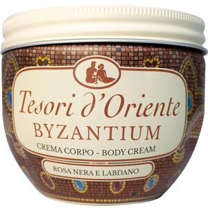 Tesori d'Oriente, Byzantium, tělový krém, 300 ml