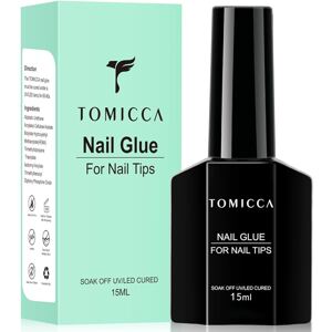 TOMICCA TOMICCA, lepidlo na nehty, 15 ml