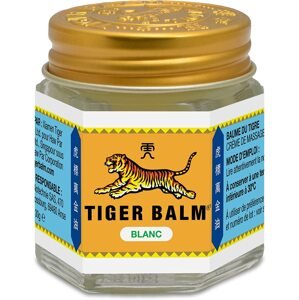 Tiger Balm, Tygří mast Blanc/White, 30 g