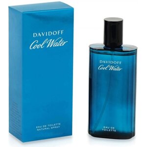 Davidoff Cool Water toaletní voda pánská 200 ml