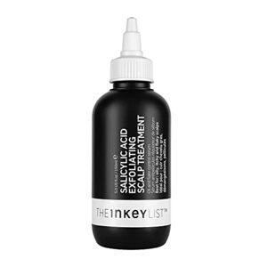 The Inkey, Scrub s kyselinou salicylovou na pokožku hlavy, 150 ml