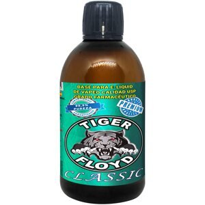 Tiger Floyd, Base vapeo, náplň do elektronické cigarety, 500 ml