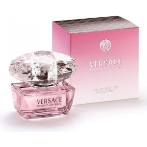 Versace Bright Crystal toaletní voda dámská, 50 ml