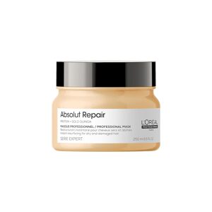 L'Oréal, Absolut repair, regenerační maska na vlasy, 250 ml