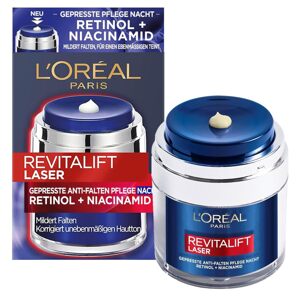 Loréal L'Oréal, noční krém proti vráskám, 50 ml