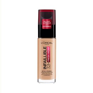 Loréal L'Oréal, Fresh Wear Make up, Odstín 200, 30 ml