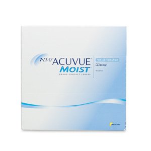 1-DAY Acuvue Moist pro astigmatismus (90 čoček)