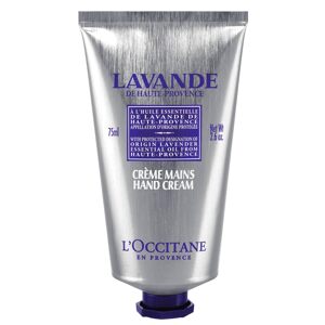 L'OCCITANE, Levandulový krém na ruce, 75 ml