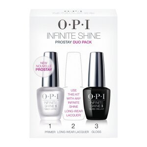 OPI Infinite Shine, Podkladový a vrchní lak, 2x15 ml