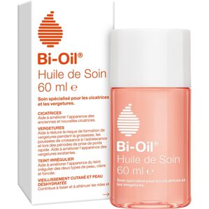 Bi-Oil Skin Care Oil - Tělový olej pro redukci strií a jizev 60 ml