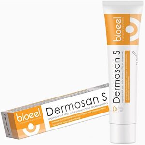 Bioeel Dermosan S mast se sírou, 70g