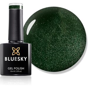 Bluesky, Gel lak na nehty, odstín Moss Green, 10 ml