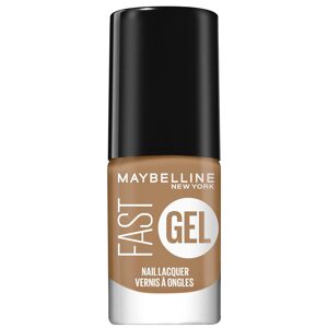 Maybelline, Fast gel, Lak na nehty, odstín Caramel Crush, 6,7 ml