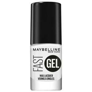 Maybelline, Fast gel, Lak na nehty,vrchní lak, 6,7 ml