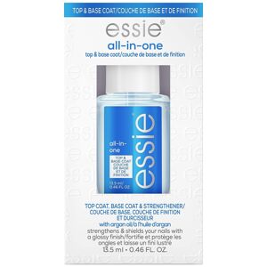 Essie Essie, All In One, podkladový a vrchní lak, 13,5 ml