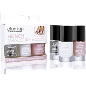 Glam'Up Paris, set pro francouzskou manikúru