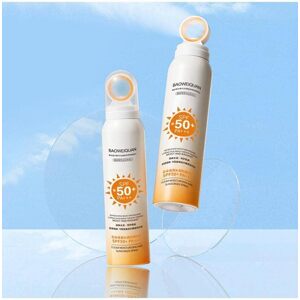 Woyufen, opalovací krém na tvář ve spreji SPF50, 150 ml