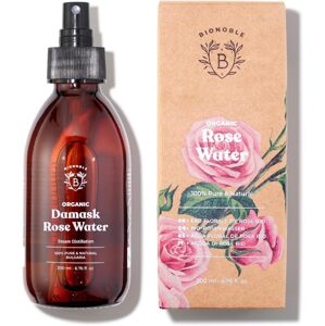 Bionoble organická růžová voda 200 ml