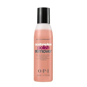 OPI, odlakovač na nehty bez acetonu, 110 ml