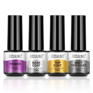 ROSALIND Rosalind, Shellac, mini sada pro gelové nehty