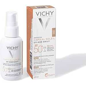 Vichy Vichy, Capital Soleil. fluid s ochranným faktorem SPF50, 40 ml