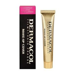 Dermacol, Make-up Cover Full Coverage Foundation, odstín 208, 30g