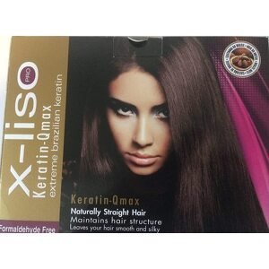 X-liso, Keratin-Qmax, 300 ml