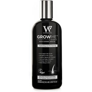 Watermans Watermans, Grow Me, šampon pro podporu růstu vlasů, 250 ml