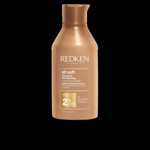 Redken Vyživující šampon All Soft pro suché a slabé vlasy 300ml