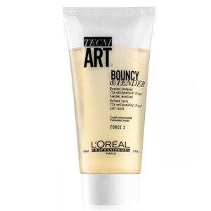 L'Oréal Professionnel Tecni.Art Bouncy & Tender dvousložkový krémový gel pro kudrnaté vlasy