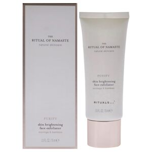 RITUALS The Ritual of Namasté pleťový peeling, kolekce Purify, 75 ml