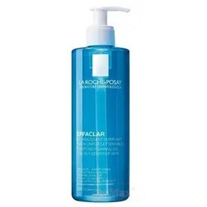 LA ROCHE-POSAY Effaclar pěnivý čisticí gel 400 ml