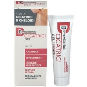 TRATTA DERMOVITAMINA GEL SCARS 30ML