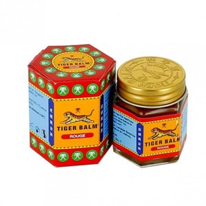 Tiger Balm, Tygří mast Rouge/Red, 30G